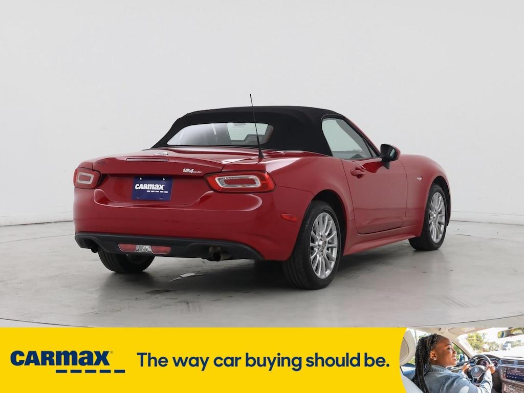 used 2017 FIAT 124 Spider car, priced at $19,998