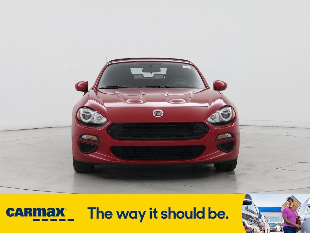 used 2017 FIAT 124 Spider car, priced at $19,998