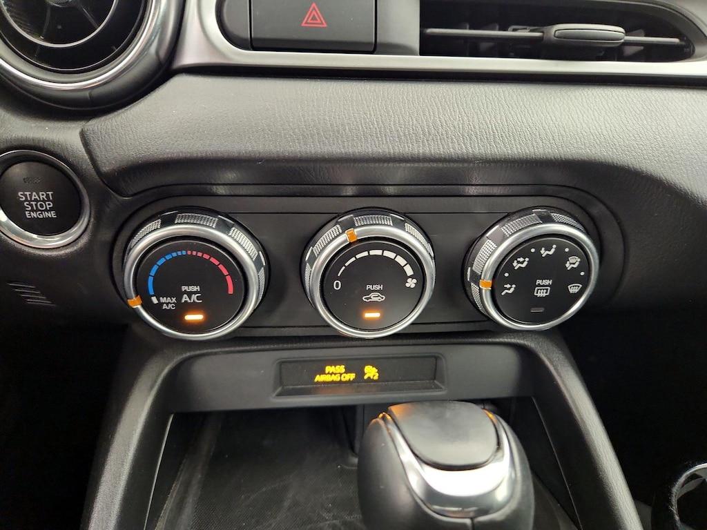 used 2017 FIAT 124 Spider car, priced at $19,998