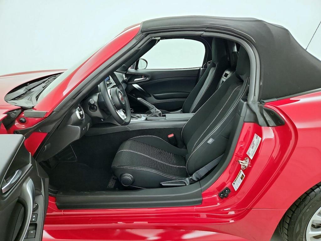 used 2017 FIAT 124 Spider car, priced at $19,998