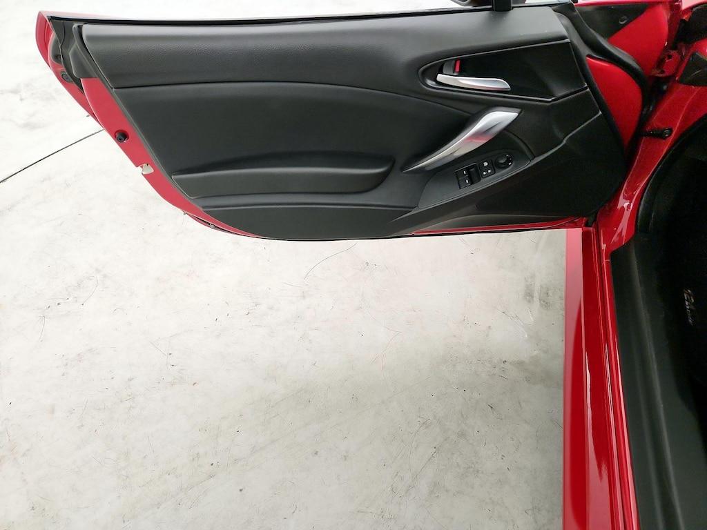 used 2017 FIAT 124 Spider car, priced at $19,998