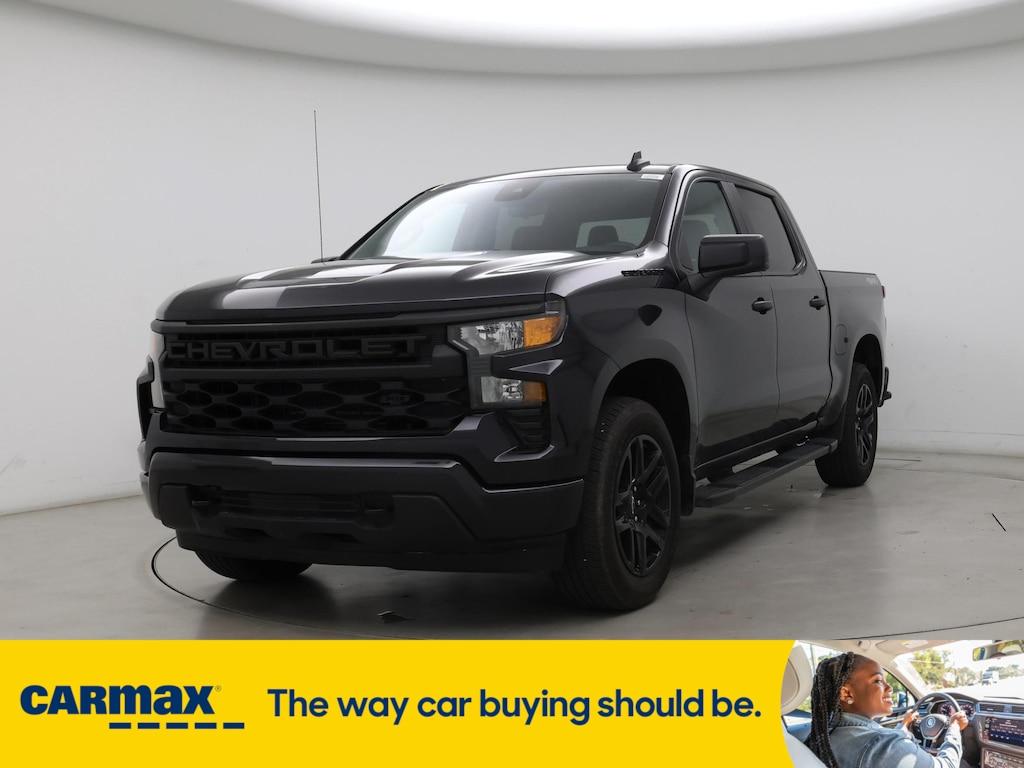 used 2023 Chevrolet Silverado 1500 car, priced at $38,998