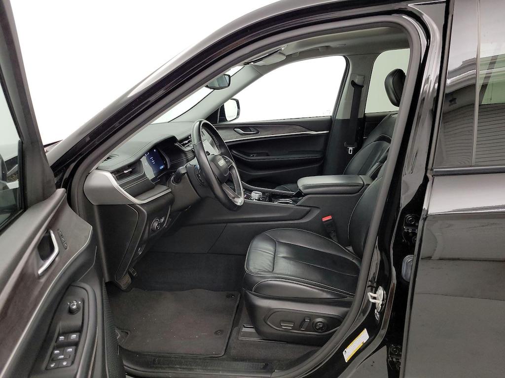 used 2021 Jeep Grand Cherokee L car, priced at $29,998