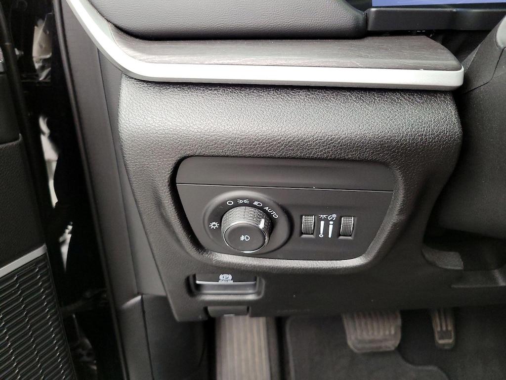 used 2021 Jeep Grand Cherokee L car, priced at $29,998