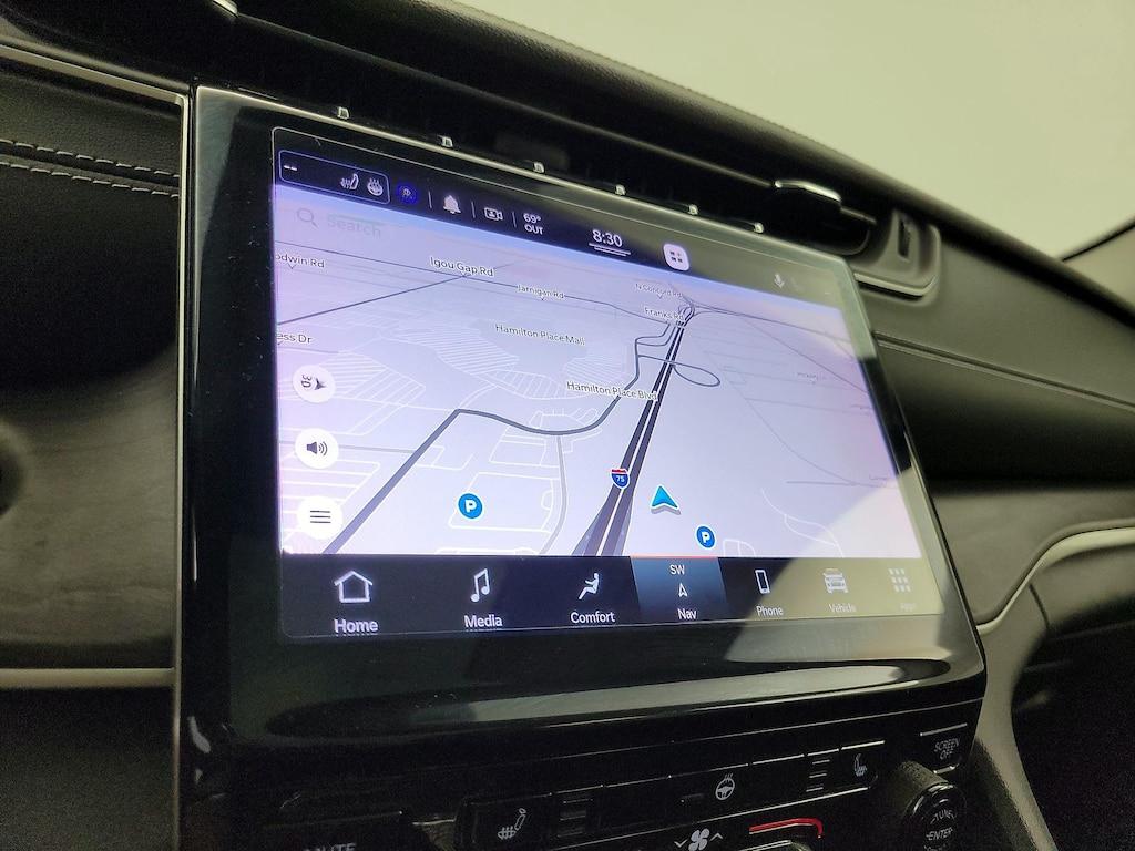 used 2021 Jeep Grand Cherokee L car, priced at $29,998