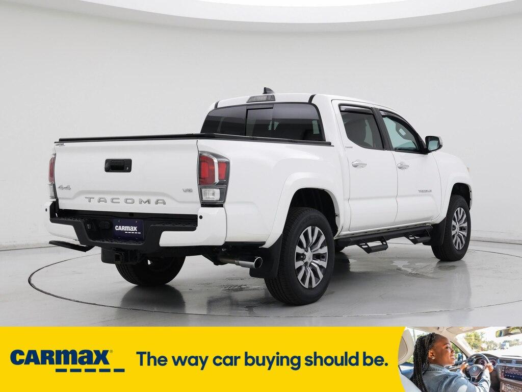used 2023 Toyota Tacoma car, priced at $45,998