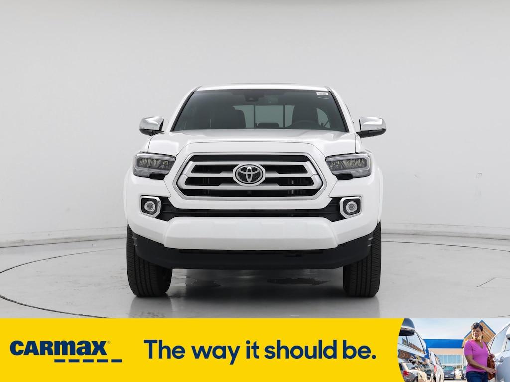 used 2023 Toyota Tacoma car, priced at $45,998