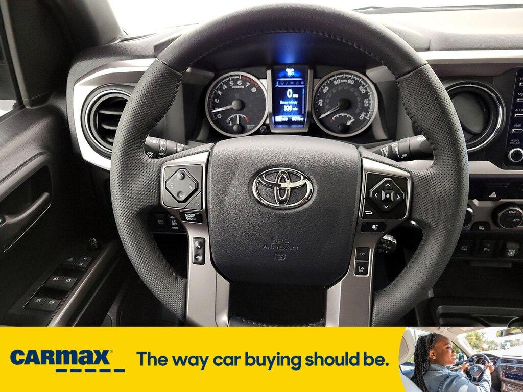 used 2023 Toyota Tacoma car, priced at $45,998