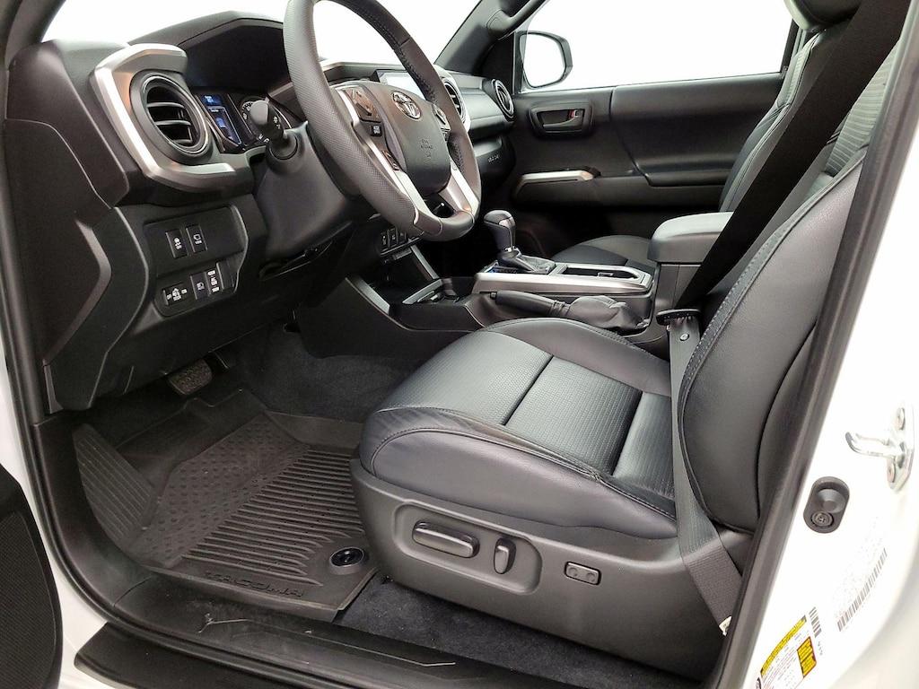 used 2023 Toyota Tacoma car, priced at $45,998