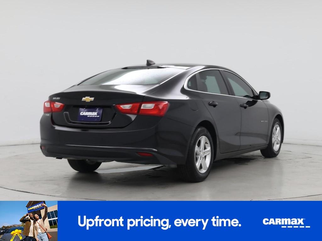 used 2019 Chevrolet Malibu car, priced at $17,998