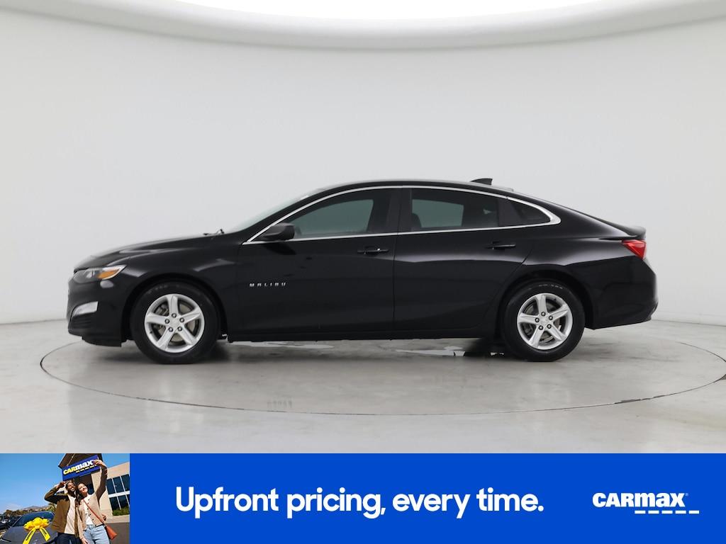 used 2019 Chevrolet Malibu car, priced at $17,998