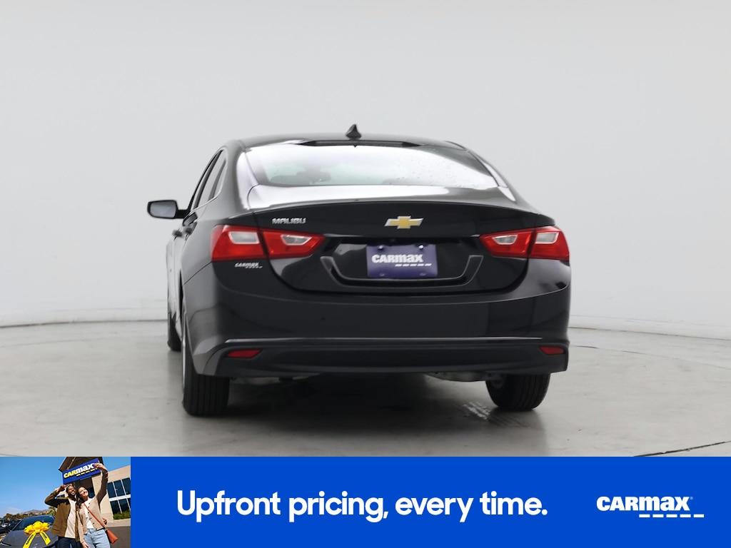 used 2019 Chevrolet Malibu car, priced at $17,998