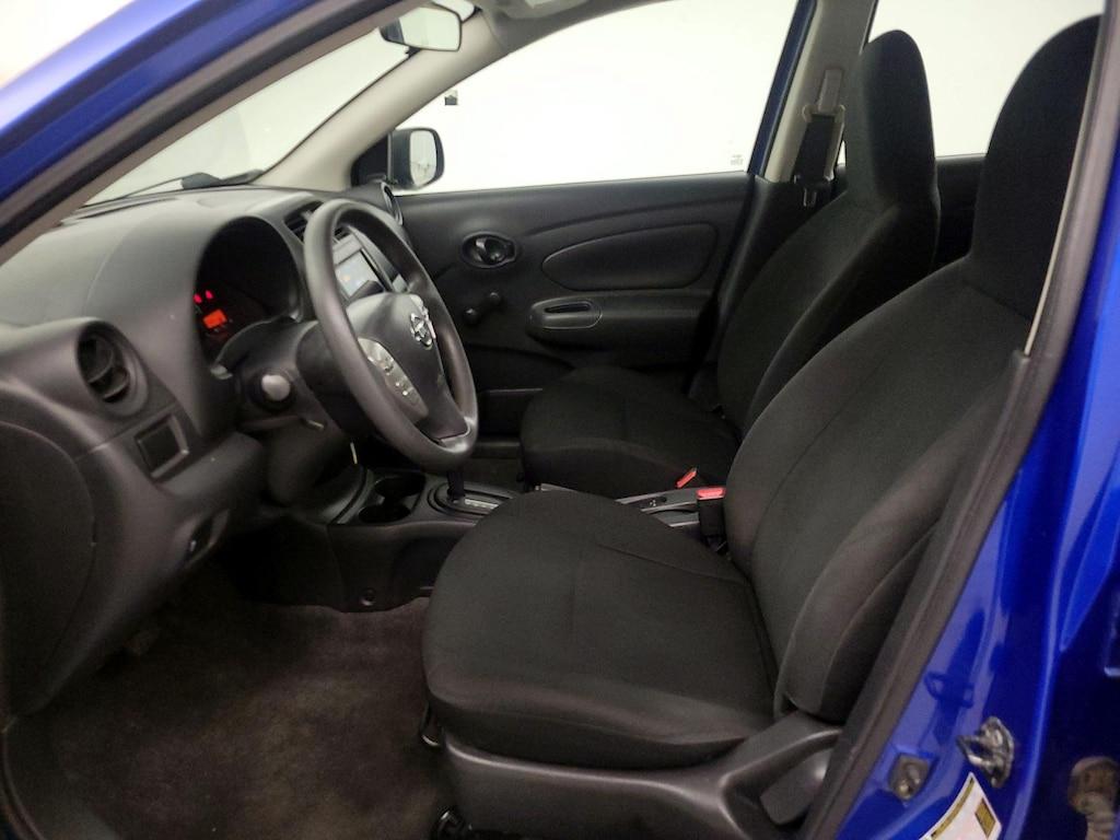used 2015 Nissan Versa car, priced at $10,998
