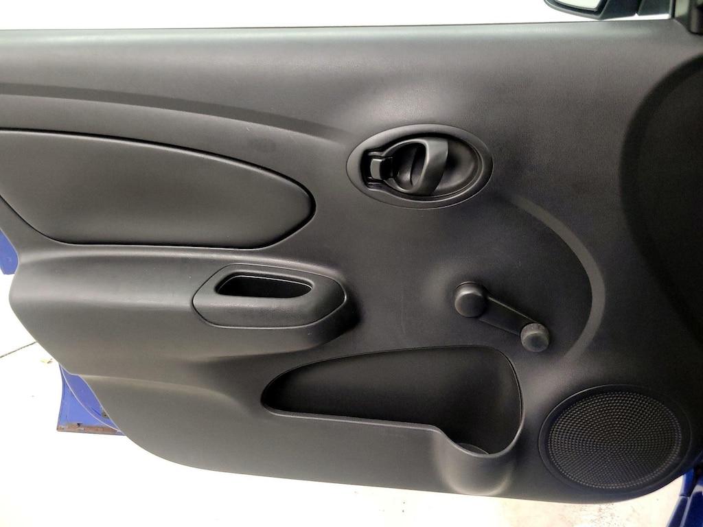 used 2015 Nissan Versa car, priced at $10,998