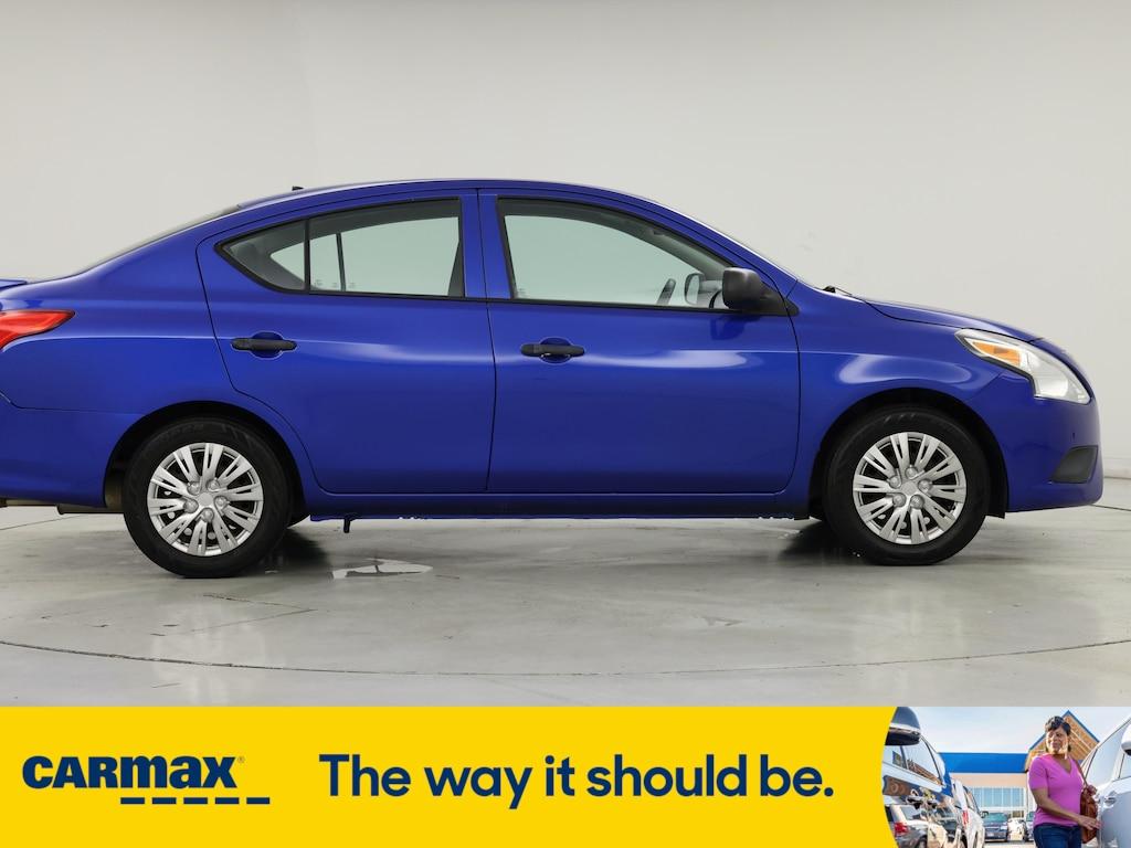 used 2015 Nissan Versa car, priced at $10,998
