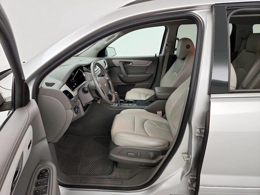 used 2016 Chevrolet Traverse car, priced at $18,998