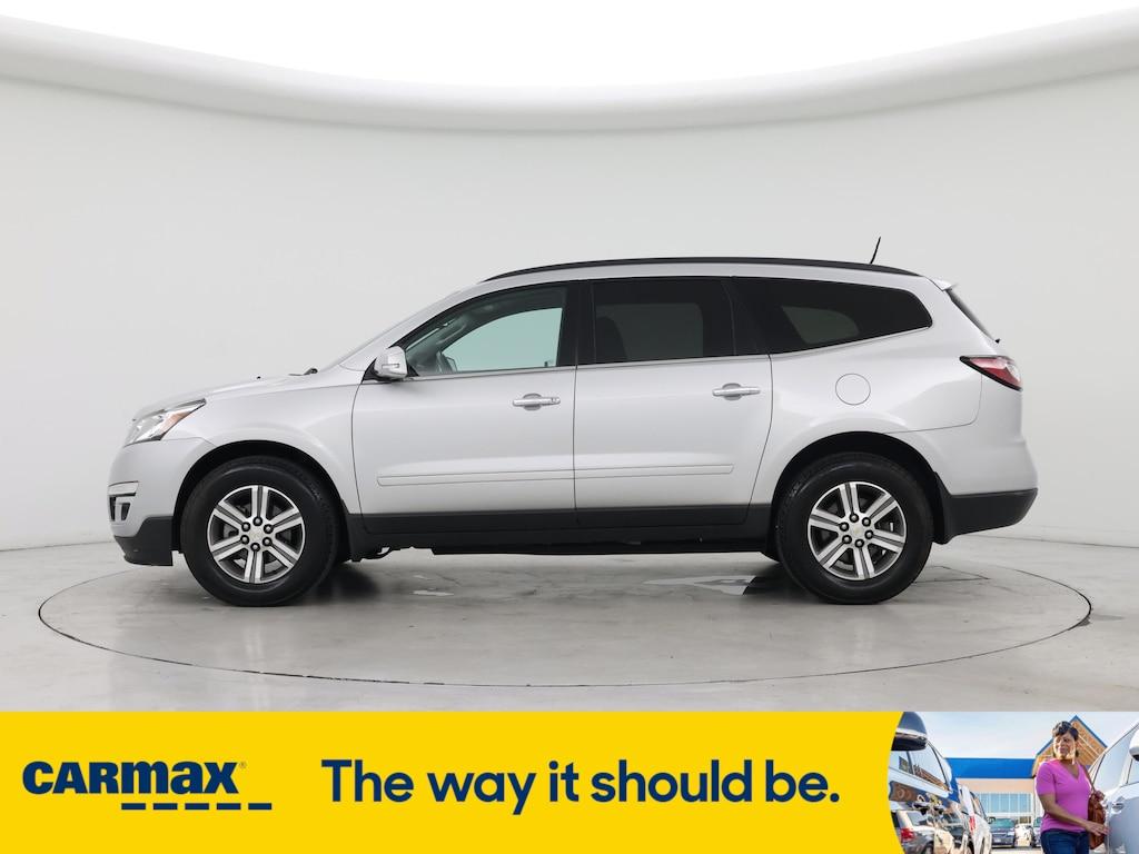 used 2016 Chevrolet Traverse car, priced at $18,998