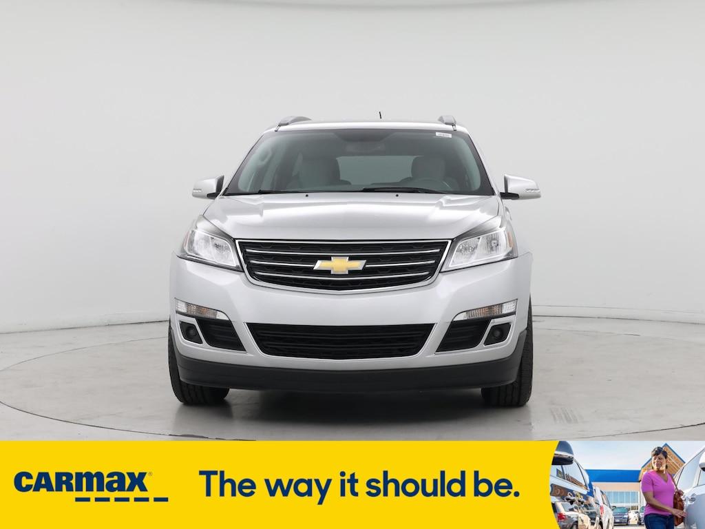 used 2016 Chevrolet Traverse car, priced at $18,998