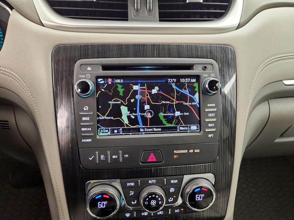used 2016 Chevrolet Traverse car, priced at $18,998