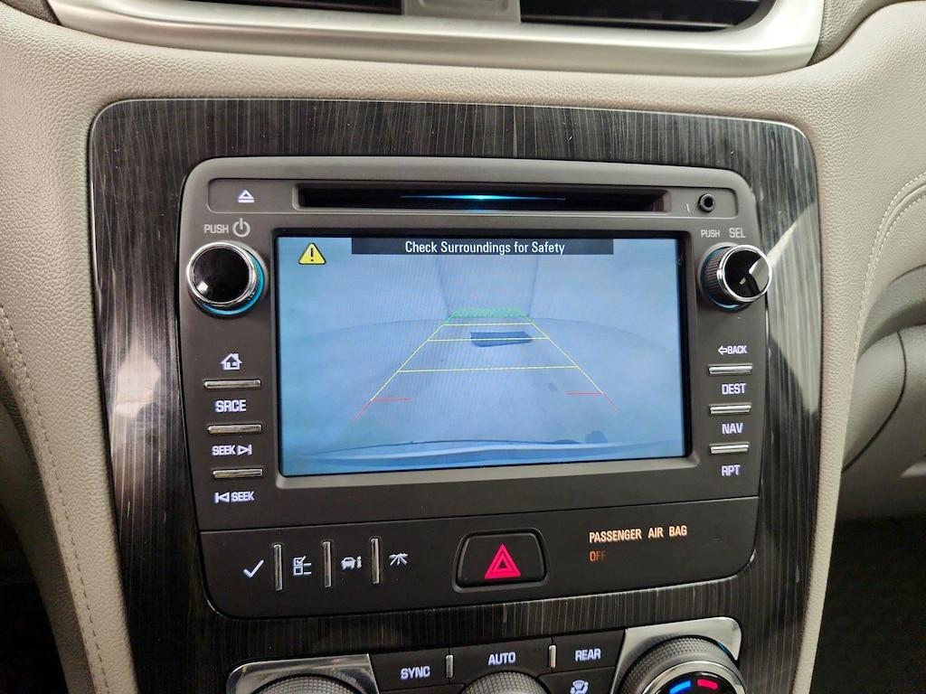 used 2016 Chevrolet Traverse car, priced at $18,998