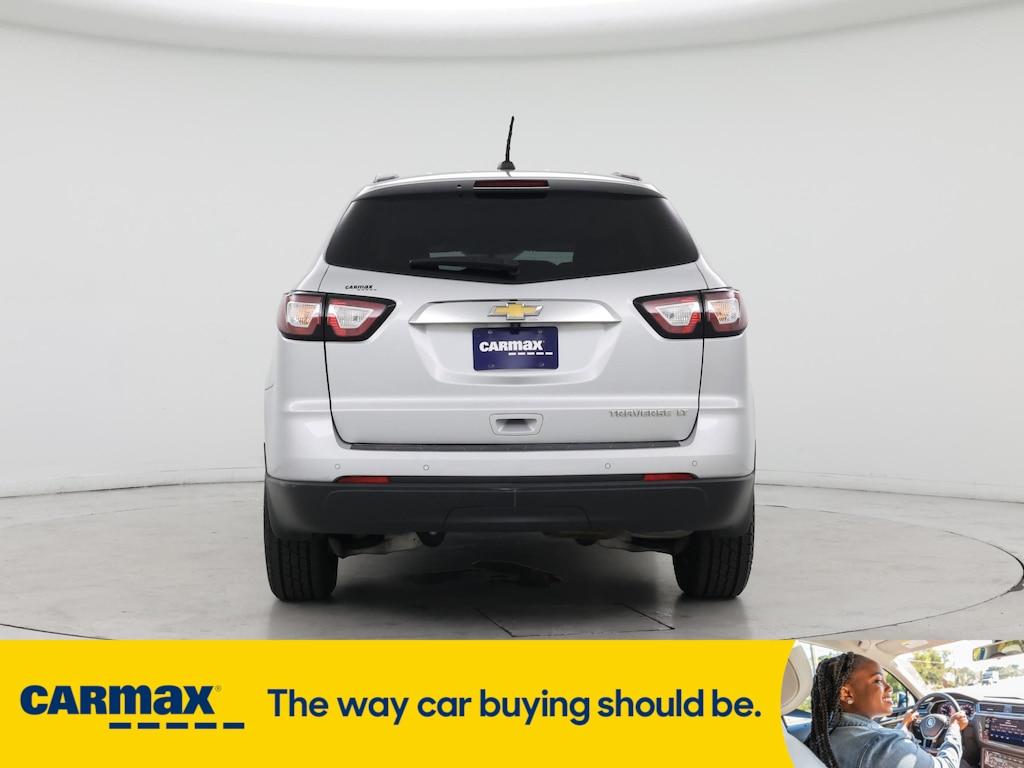 used 2016 Chevrolet Traverse car, priced at $18,998