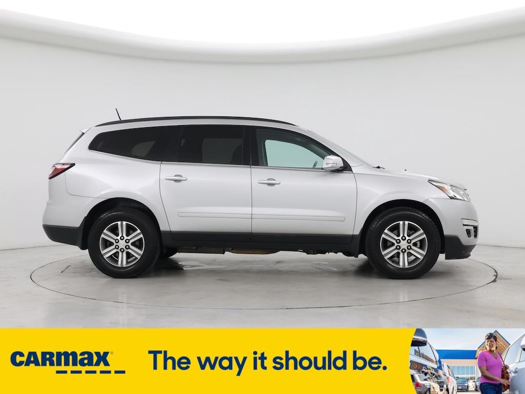 used 2016 Chevrolet Traverse car, priced at $18,998