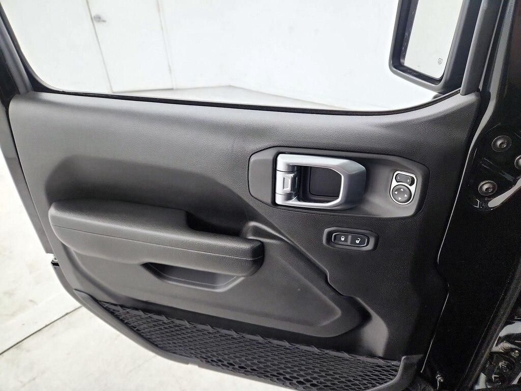 used 2023 Jeep Wrangler car, priced at $39,998