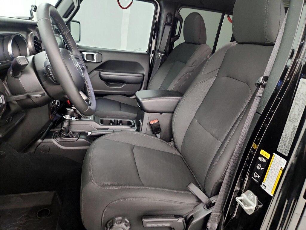 used 2023 Jeep Wrangler car, priced at $39,998