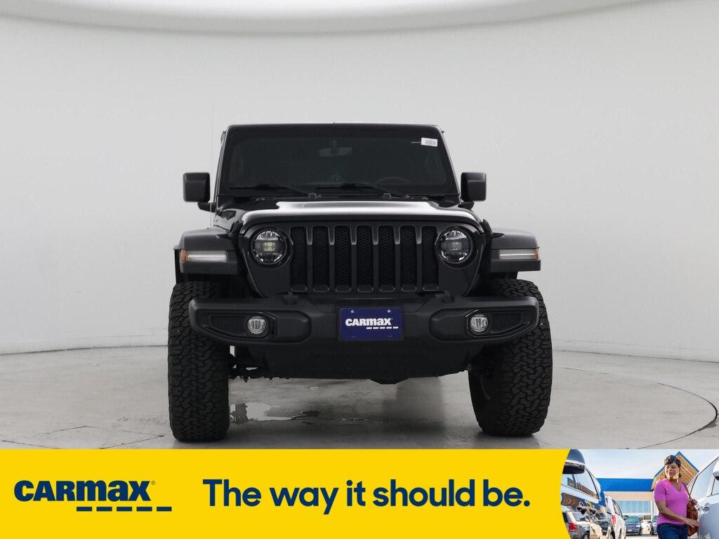 used 2023 Jeep Wrangler car, priced at $39,998