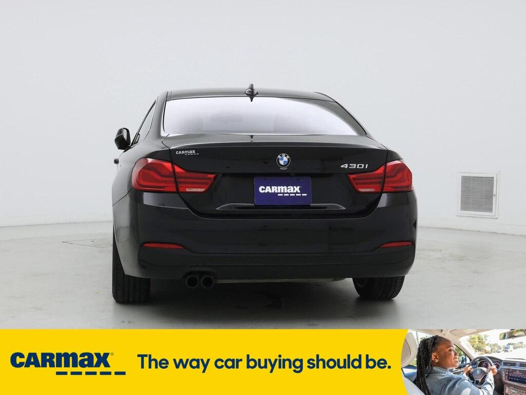 used 2018 BMW 430 car, priced at $19,998