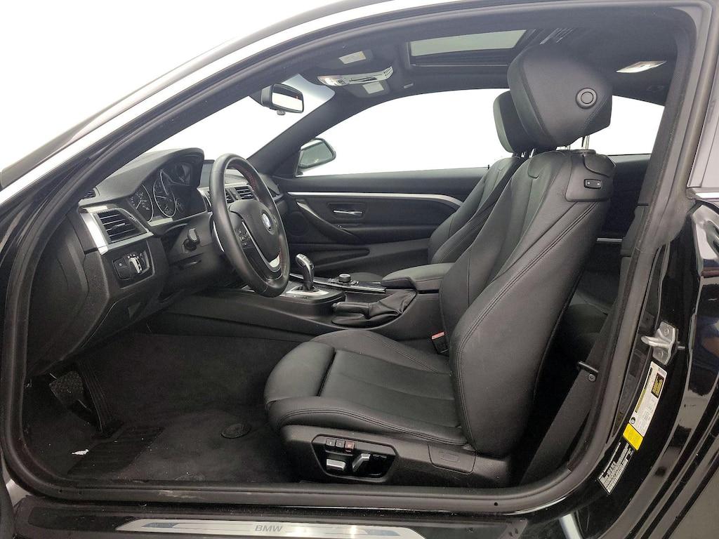 used 2018 BMW 430 car, priced at $19,998
