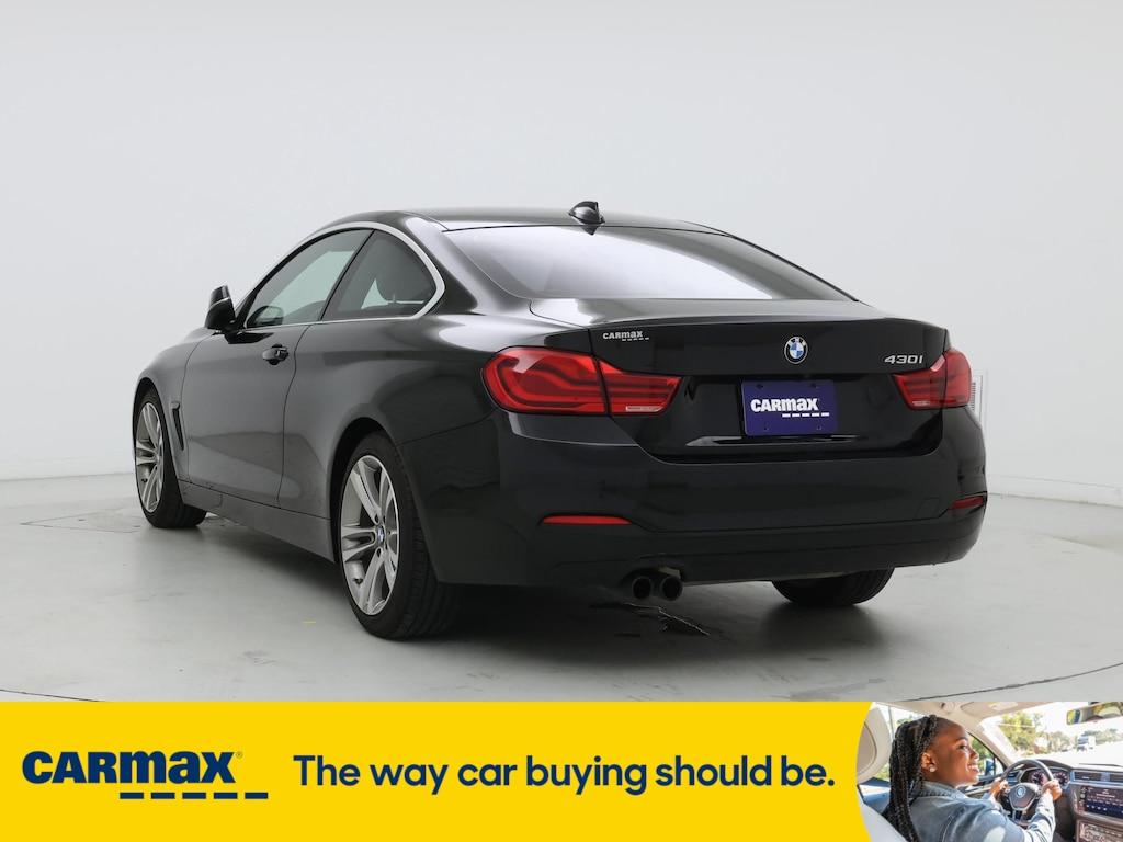 used 2018 BMW 430 car, priced at $19,998