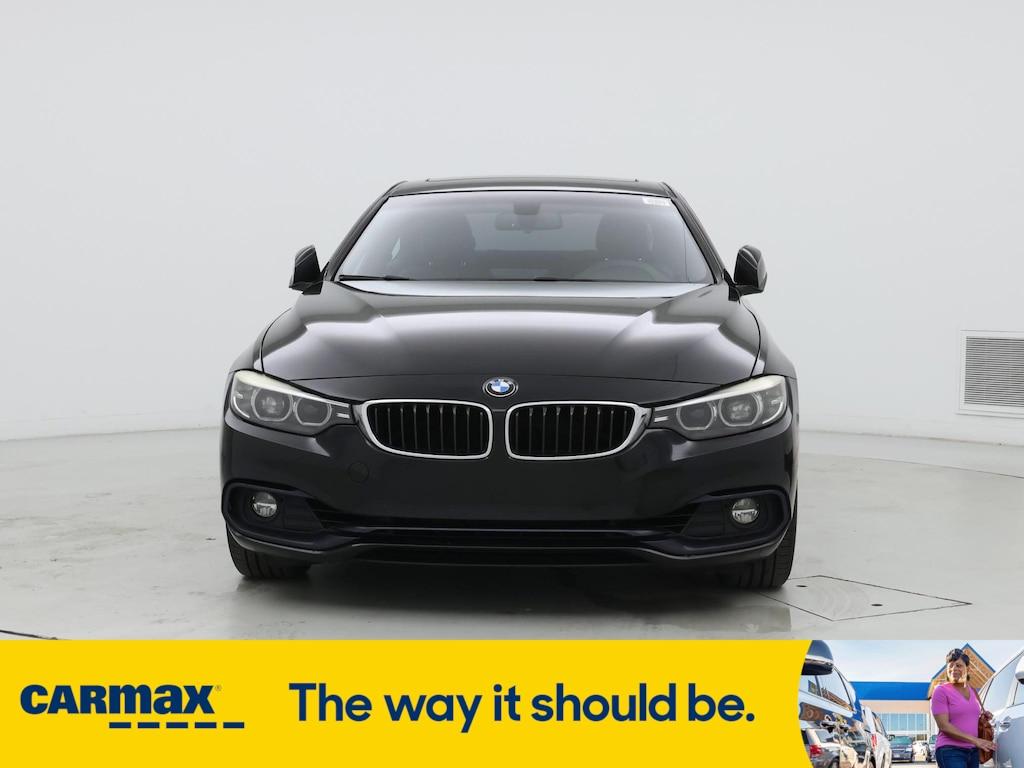 used 2018 BMW 430 car, priced at $19,998