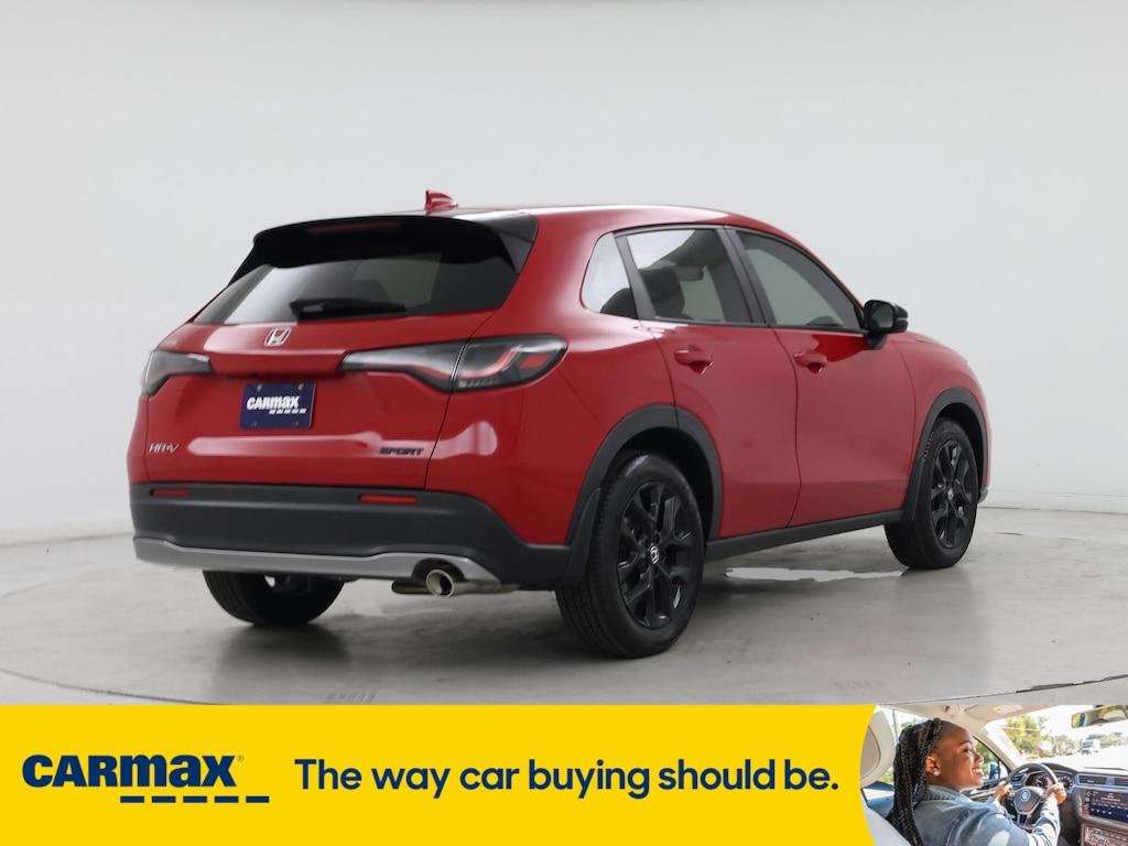 used 2023 Honda HR-V car, priced at $25,998