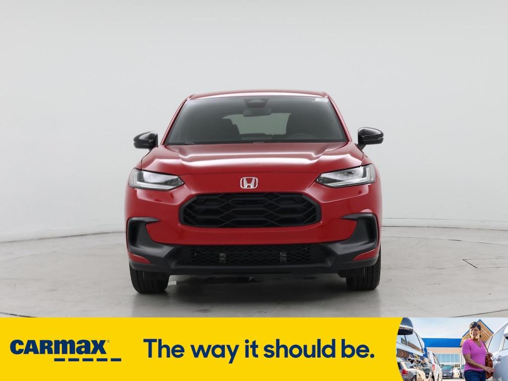 used 2023 Honda HR-V car, priced at $25,998