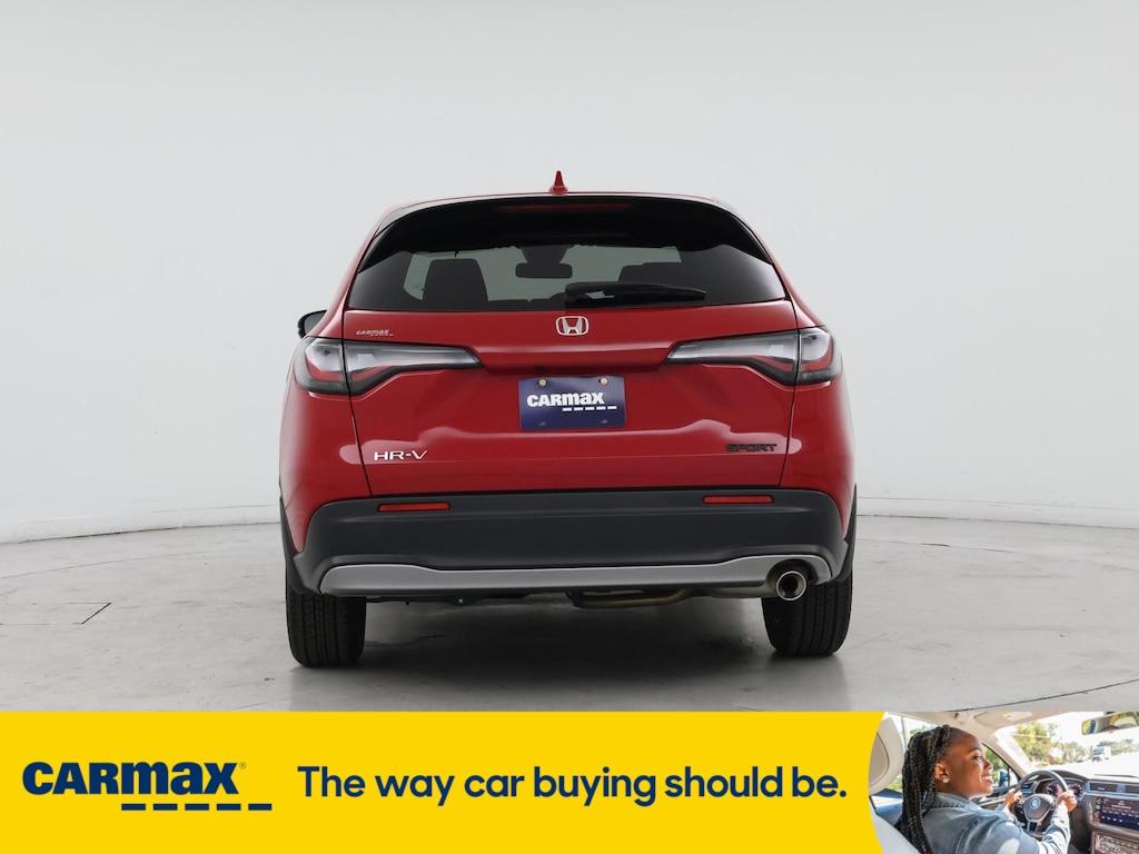 used 2023 Honda HR-V car, priced at $25,998