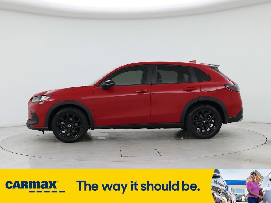 used 2023 Honda HR-V car, priced at $25,998
