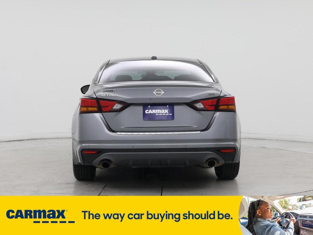 used 2021 Nissan Altima car, priced at $20,998