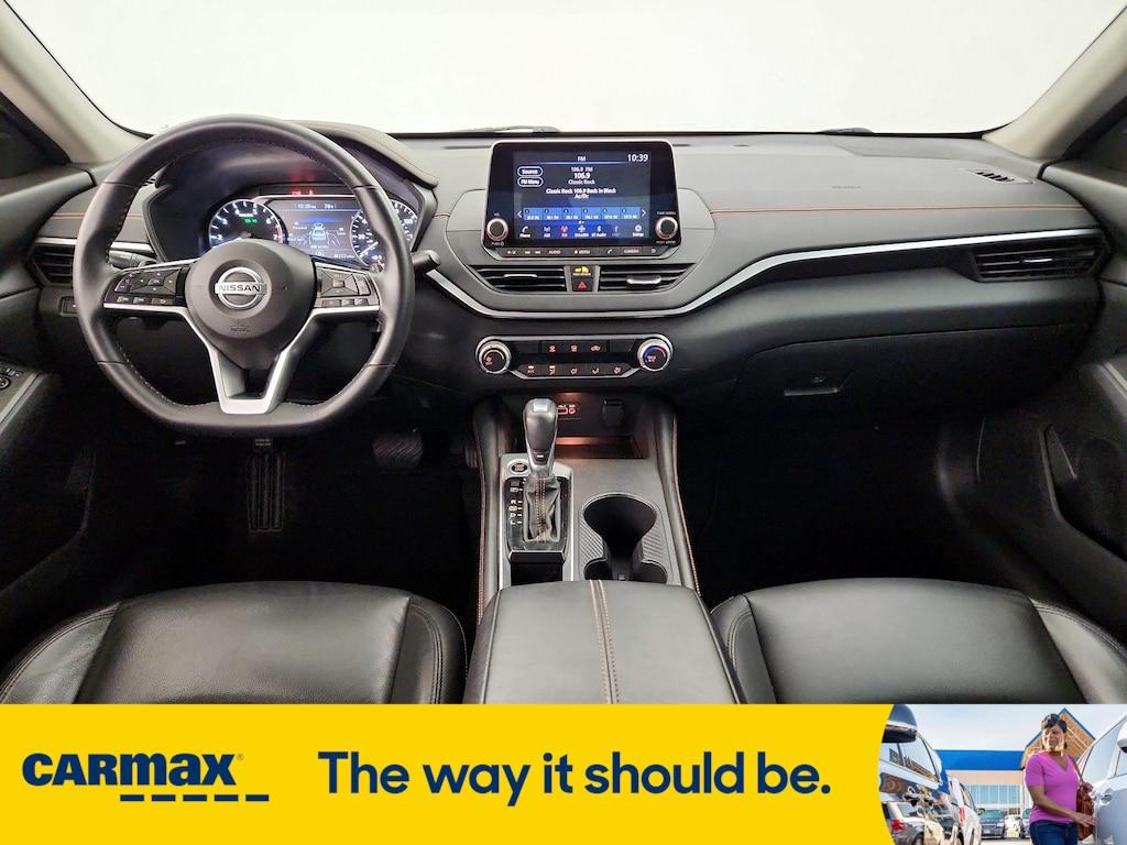 used 2021 Nissan Altima car, priced at $20,998