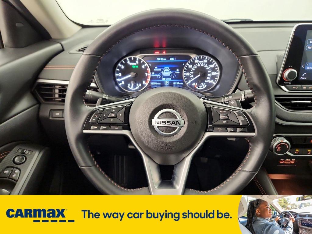 used 2021 Nissan Altima car, priced at $20,998