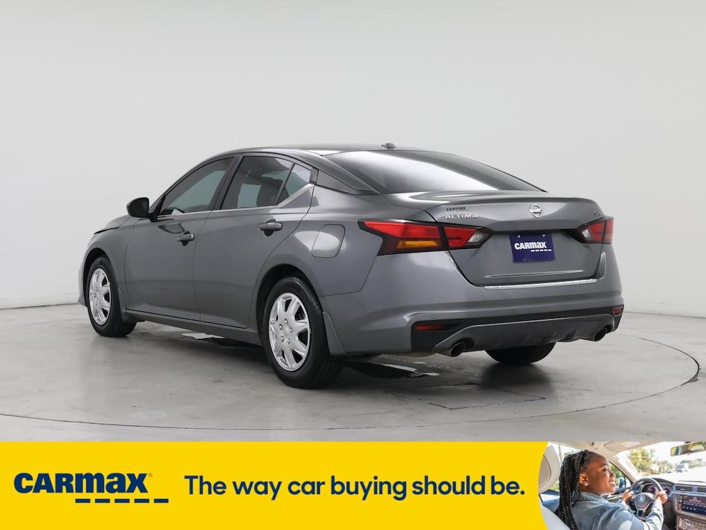 used 2021 Nissan Altima car, priced at $20,998