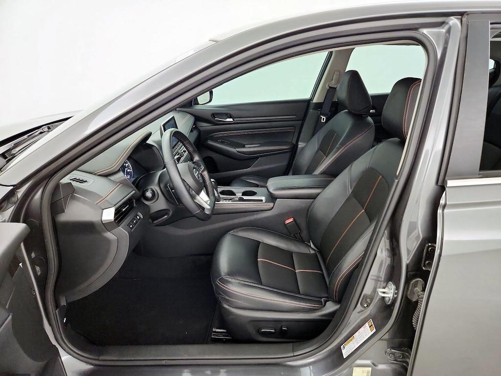 used 2021 Nissan Altima car, priced at $20,998