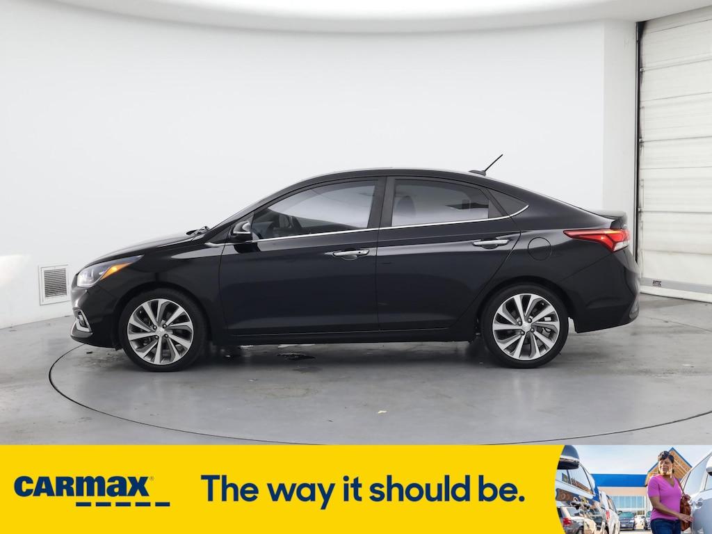 used 2018 Hyundai Accent car, priced at $17,998