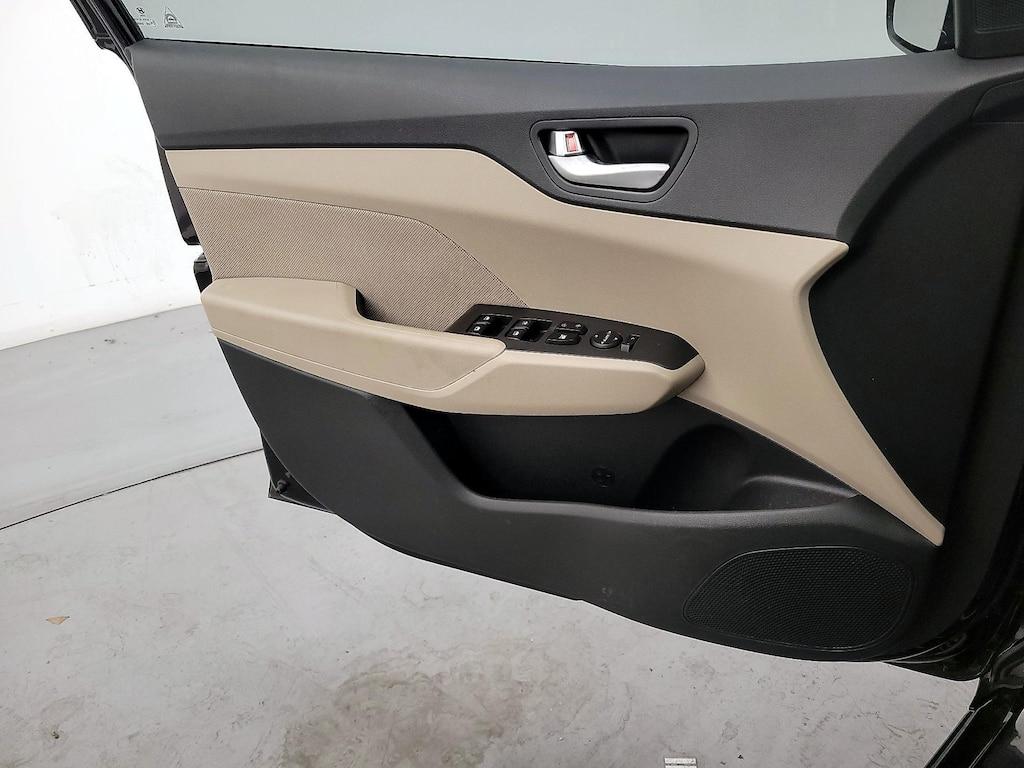 used 2018 Hyundai Accent car, priced at $17,998
