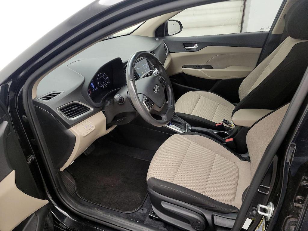 used 2018 Hyundai Accent car, priced at $17,998