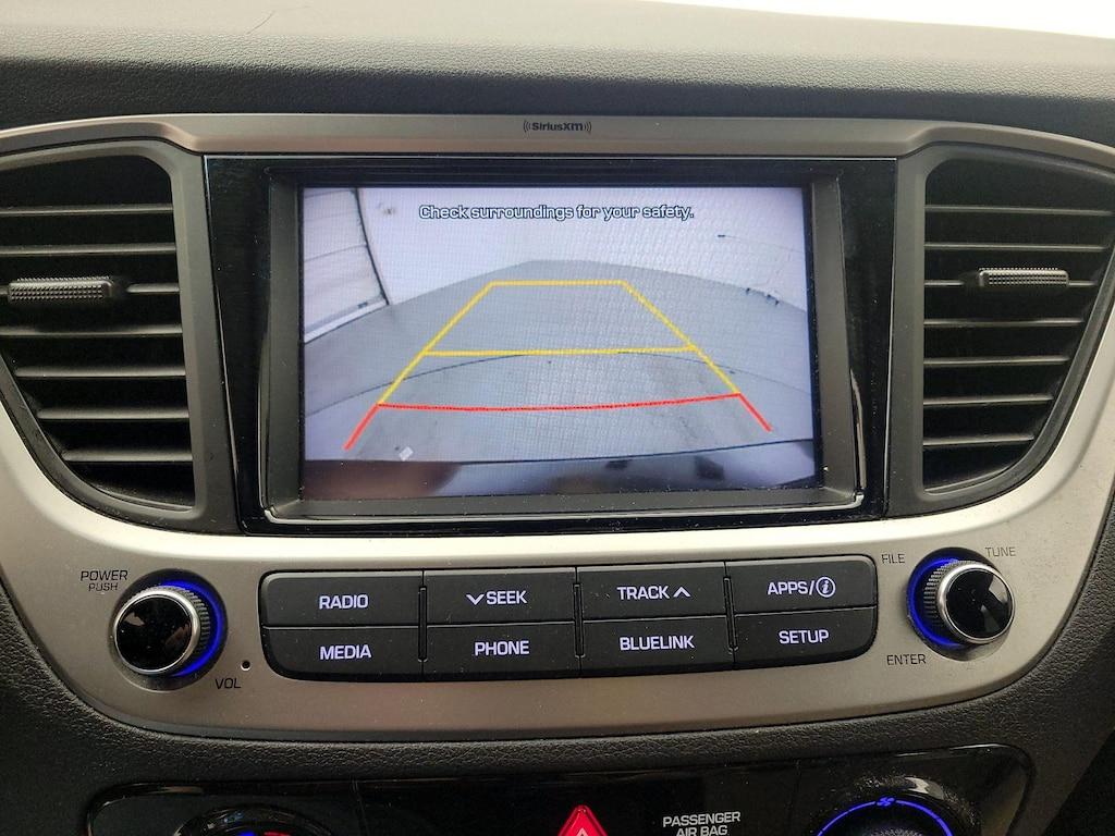 used 2018 Hyundai Accent car, priced at $17,998