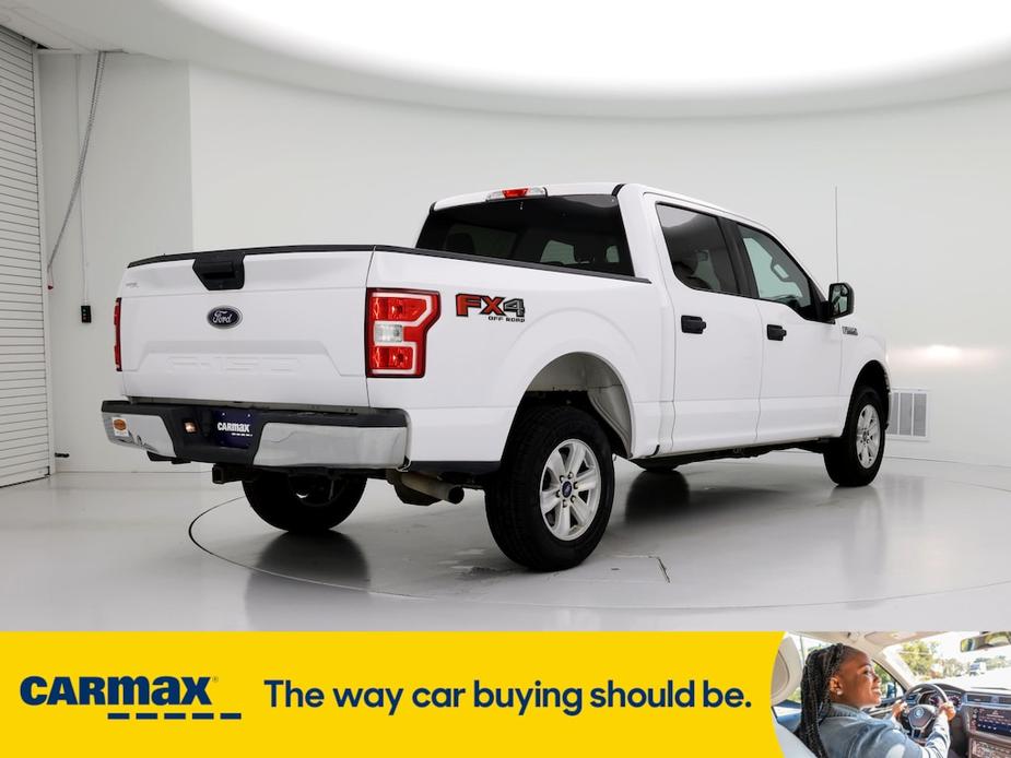 used 2020 Ford F-150 car, priced at $32,998