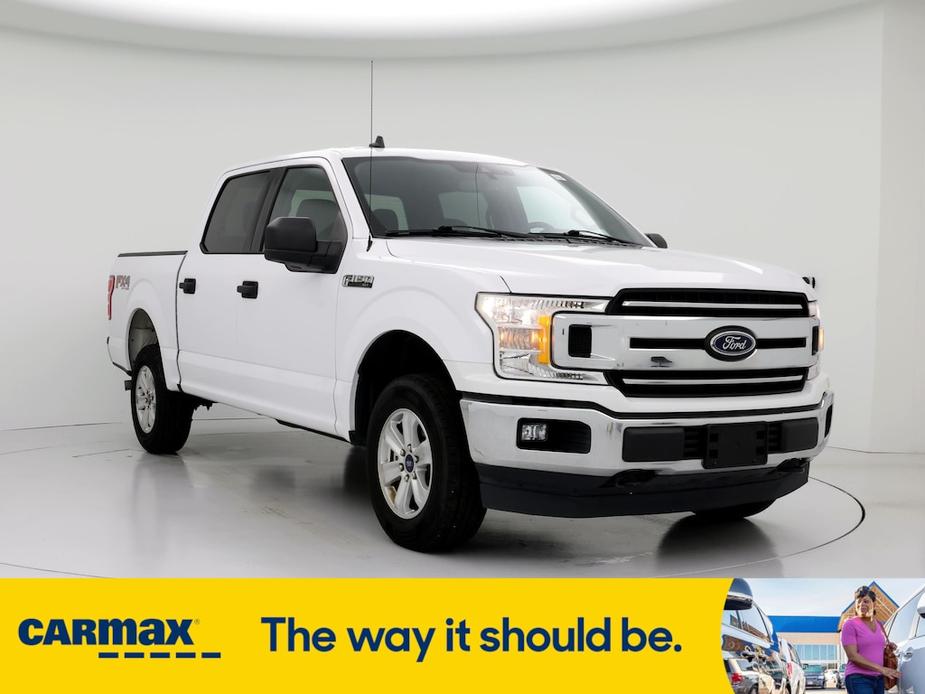 used 2020 Ford F-150 car, priced at $32,998