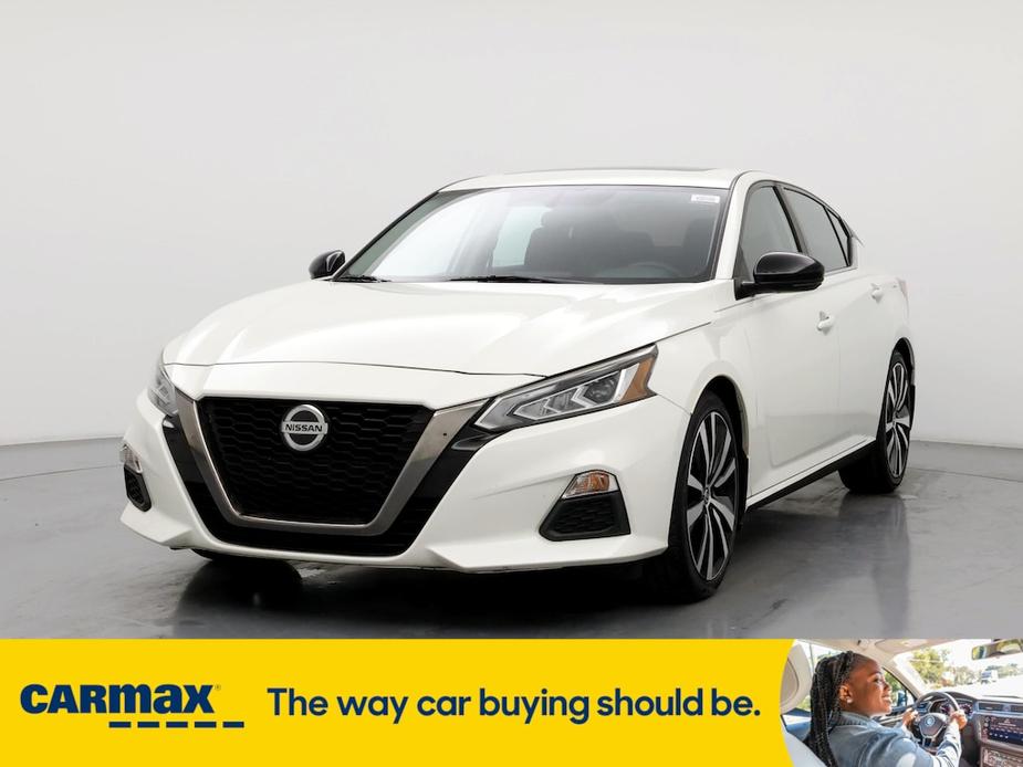 used 2019 Nissan Altima car, priced at $19,998