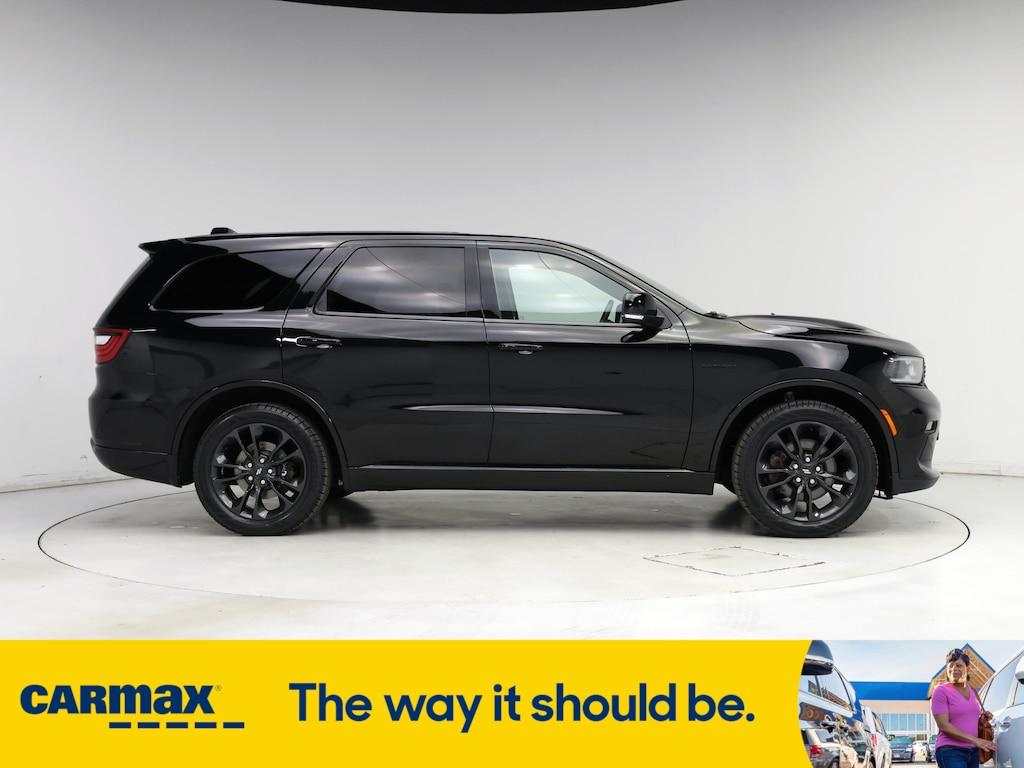 used 2021 Dodge Durango car, priced at $36,998